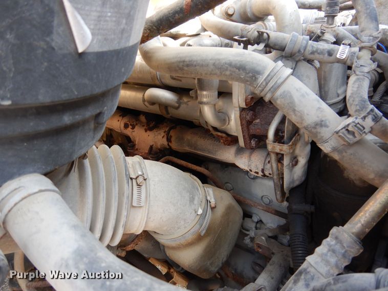 image for item KR9302 2005 Freightliner Business Class M2  crane truck