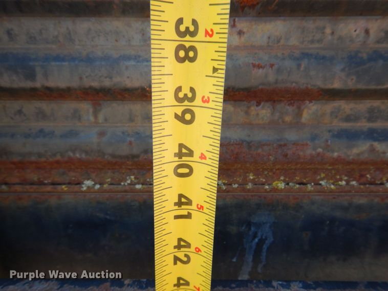 image for item KR9305 1983 GMC C6000  dump flatbed truck