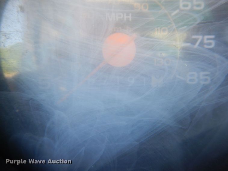 image for item KR9305 1983 GMC C6000  dump flatbed truck