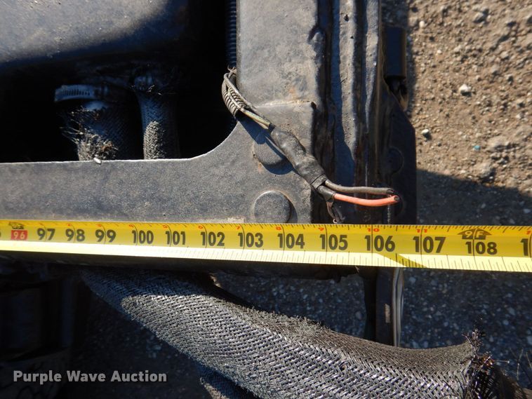 image for item KR9309 2000 Ford F550 Super Duty XL  truck cab and chassis