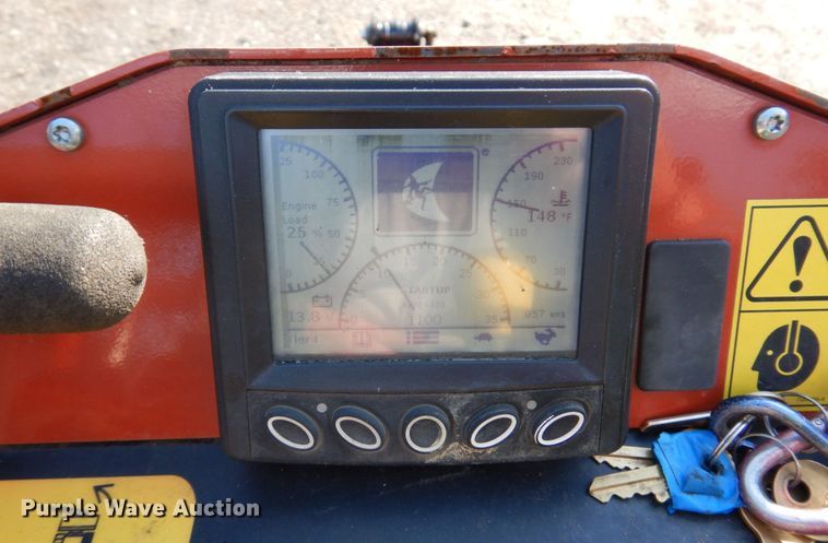 image for item KR9311 2018 Ditch Witch SK1050  compact utility loader