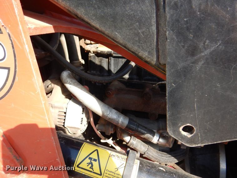 image for item KR9311 2018 Ditch Witch SK1050  compact utility loader