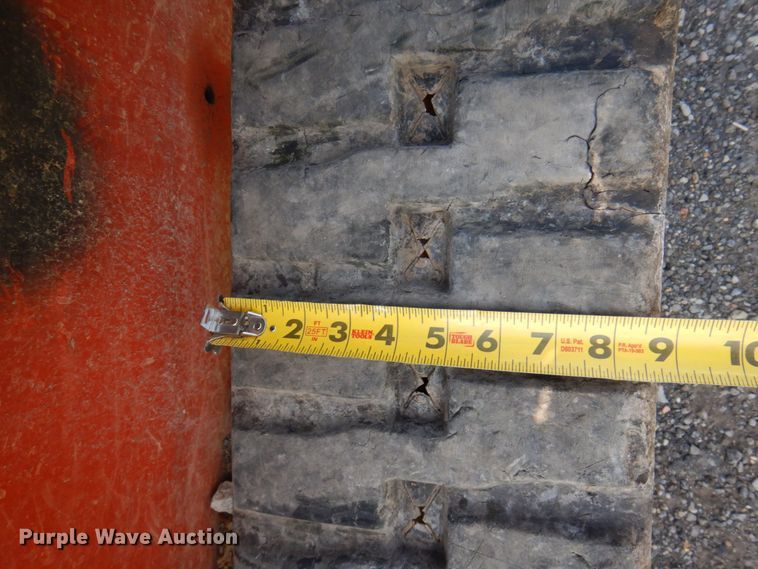 image for item KR9311 2018 Ditch Witch SK1050  compact utility loader