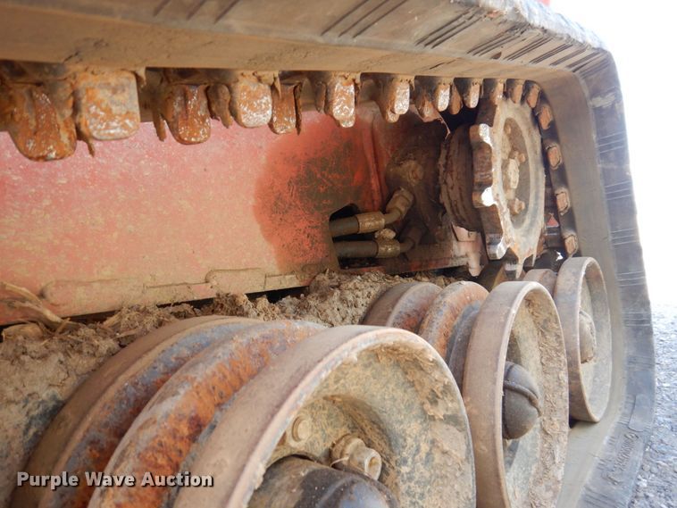 image for item KR9311 2018 Ditch Witch SK1050  compact utility loader