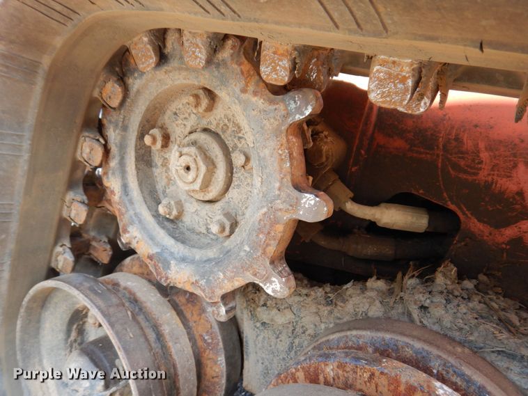 image for item KR9311 2018 Ditch Witch SK1050  compact utility loader