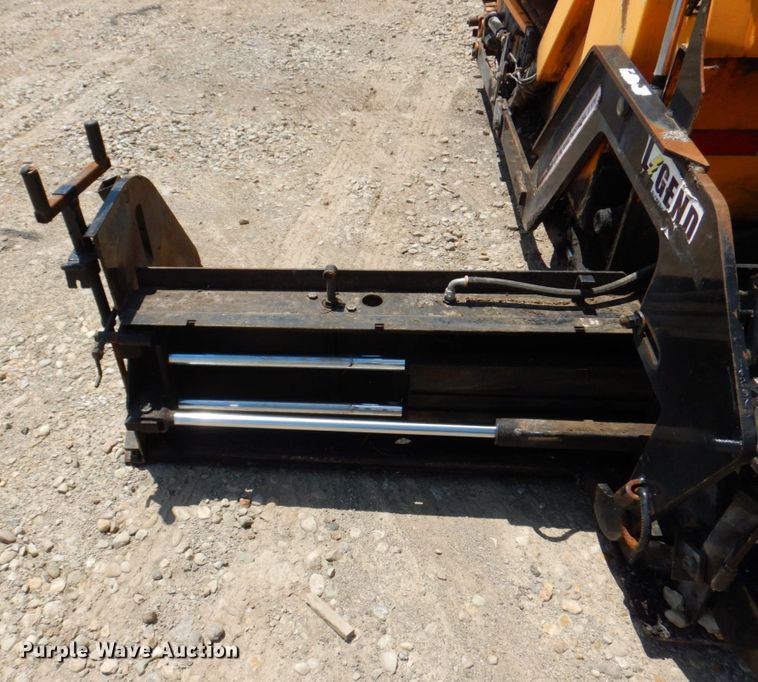 image for item KR9314 2016 LeeBoy 8500D  paver