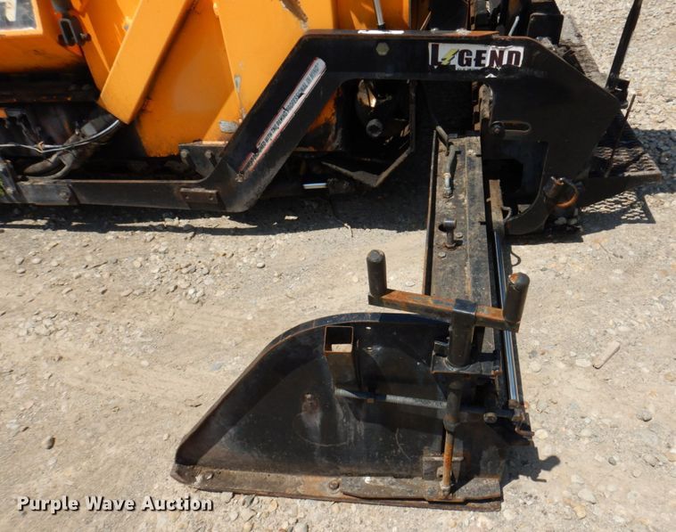 image for item KR9314 2016 LeeBoy 8500D  paver