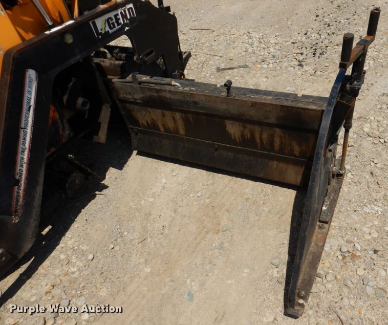 image for item KR9314 2016 LeeBoy 8500D  paver