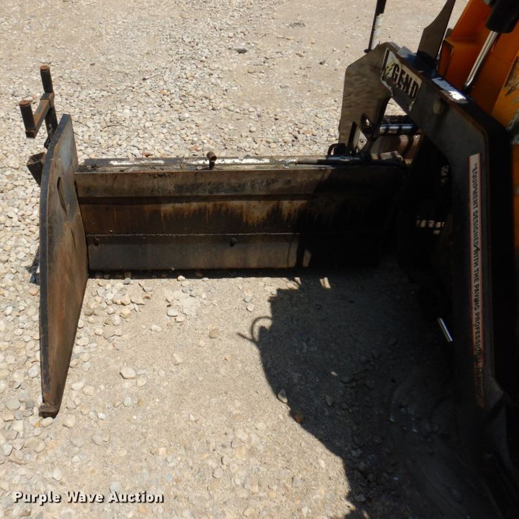 image for item KR9314 2016 LeeBoy 8500D  paver