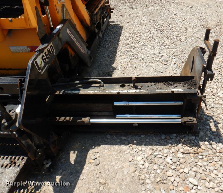 image for item KR9314 2016 LeeBoy 8500D  paver