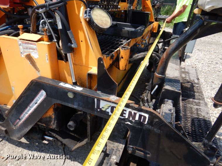 image for item KR9314 2016 LeeBoy 8500D  paver