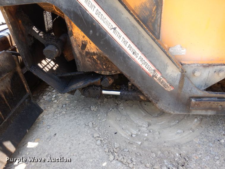 image for item KR9314 2016 LeeBoy 8500D  paver