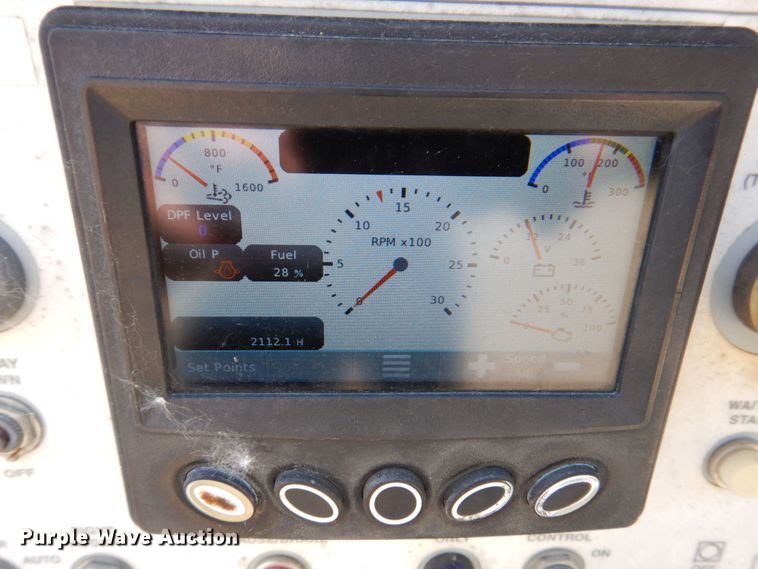 image for item KR9314 2016 LeeBoy 8500D  paver