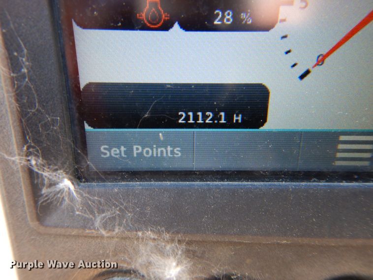 image for item KR9314 2016 LeeBoy 8500D  paver