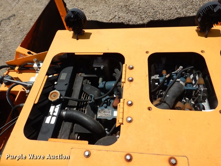 image for item KR9314 2016 LeeBoy 8500D  paver