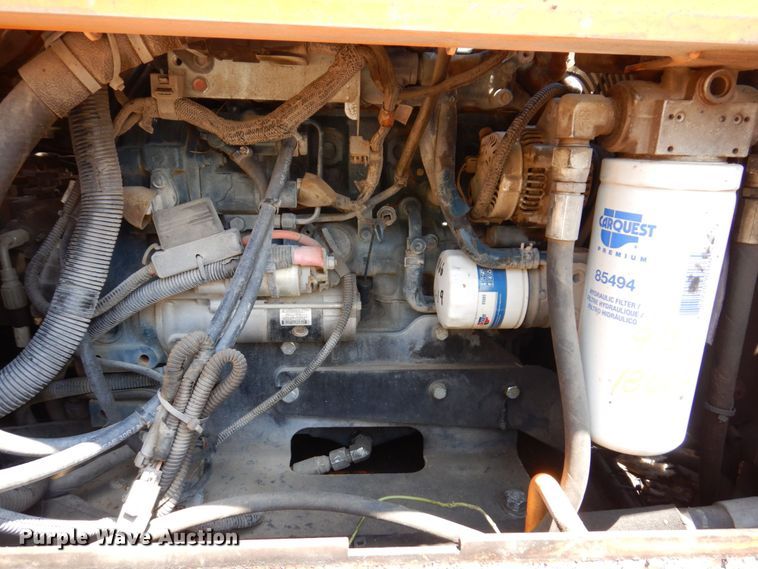 image for item KR9314 2016 LeeBoy 8500D  paver