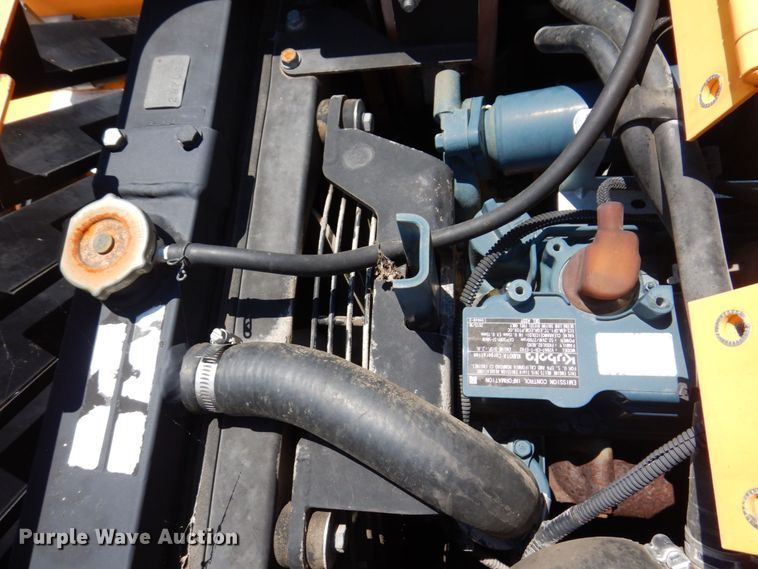 image for item KR9314 2016 LeeBoy 8500D  paver