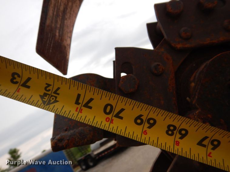 image for item KR9338 1998 Case 360  trencher