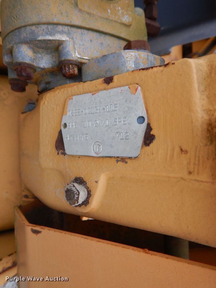 image for item KR9338 1998 Case 360  trencher