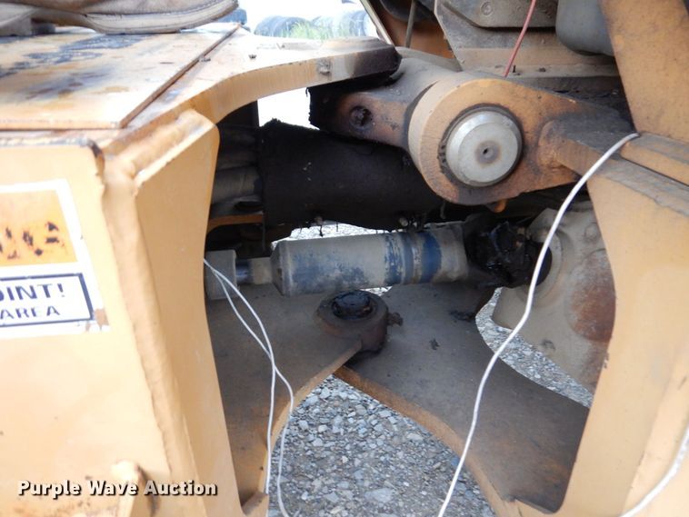 image for item KR9338 1998 Case 360  trencher