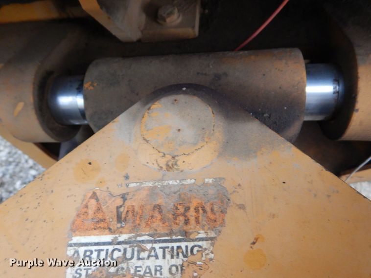 image for item KR9338 1998 Case 360  trencher