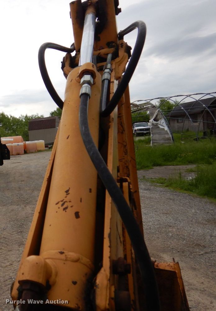 image for item KR9338 1998 Case 360  trencher