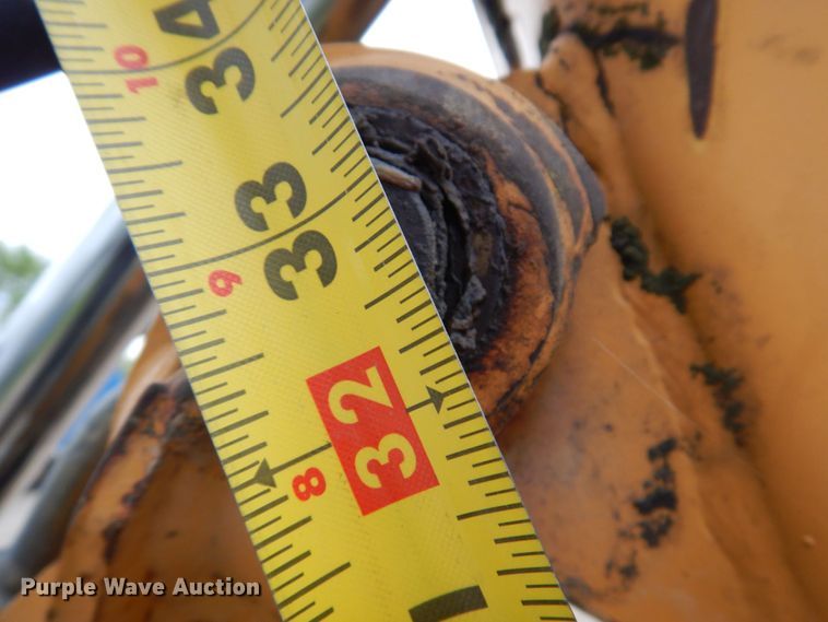 image for item KR9338 1998 Case 360  trencher