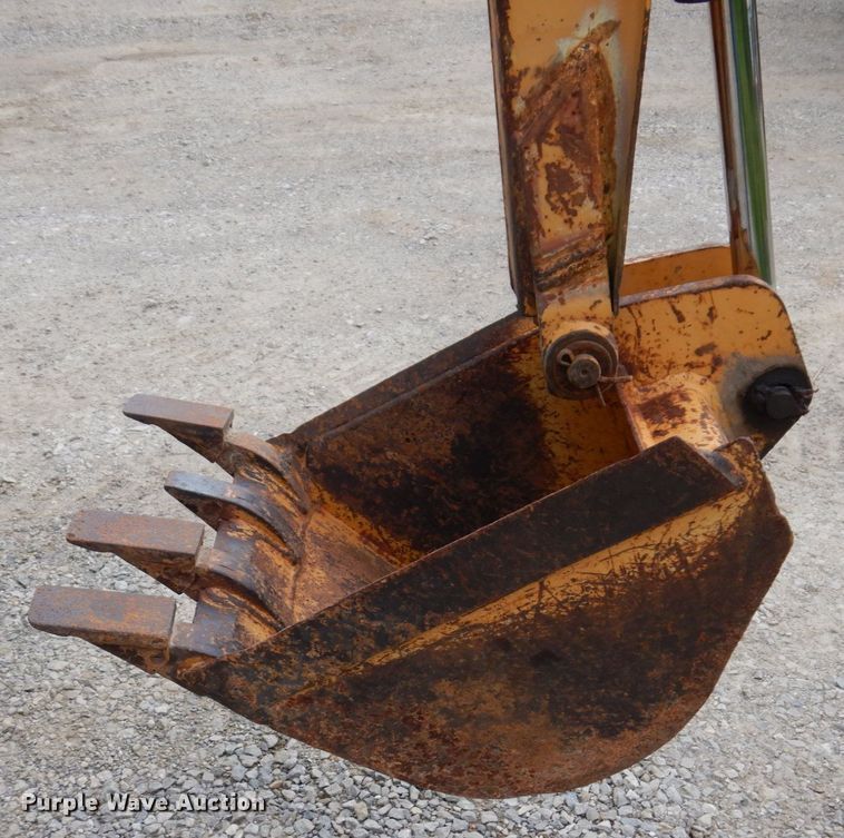 image for item KR9338 1998 Case 360  trencher