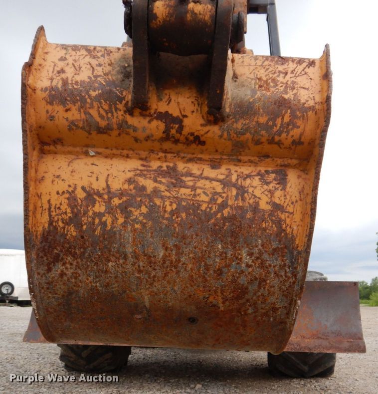 image for item KR9338 1998 Case 360  trencher