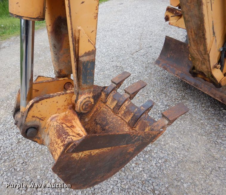 image for item KR9338 1998 Case 360  trencher