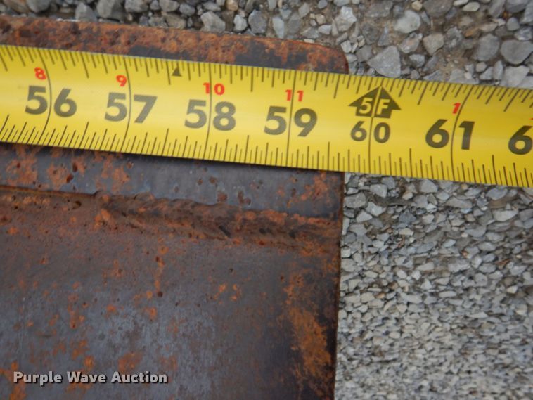 image for item KR9338 1998 Case 360  trencher