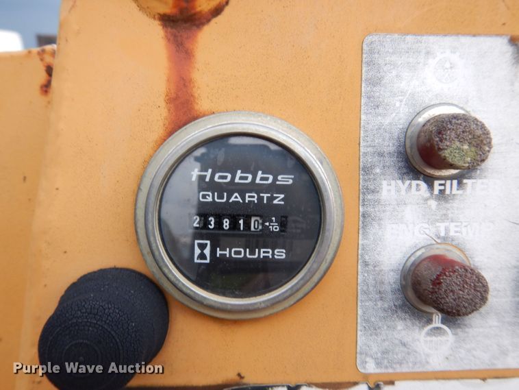 image for item KR9338 1998 Case 360  trencher