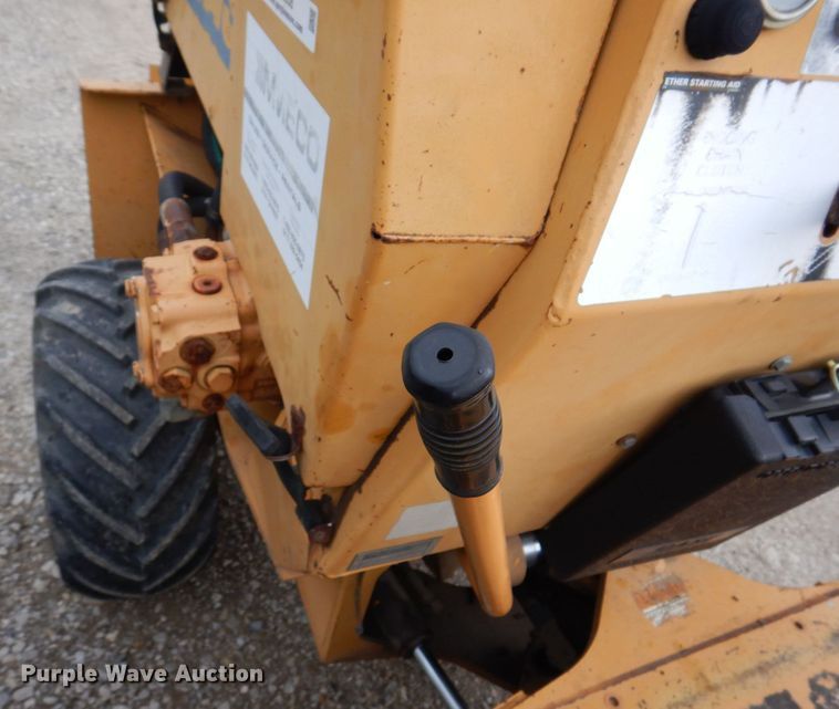 image for item KR9338 1998 Case 360  trencher