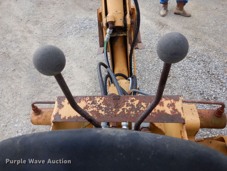 image for item KR9338 1998 Case 360  trencher