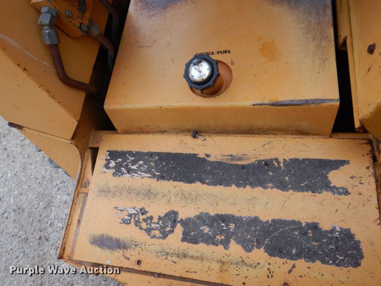 image for item KR9338 1998 Case 360  trencher