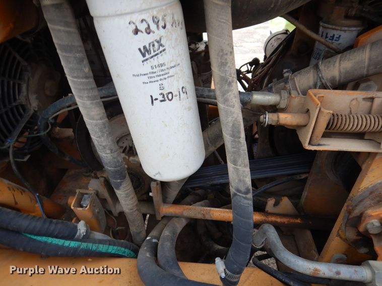 image for item KR9338 1998 Case 360  trencher