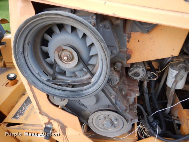 image for item KR9338 1998 Case 360  trencher