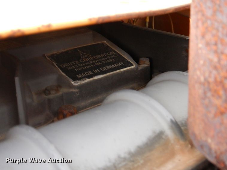 image for item KR9338 1998 Case 360  trencher