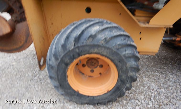 image for item KR9338 1998 Case 360  trencher