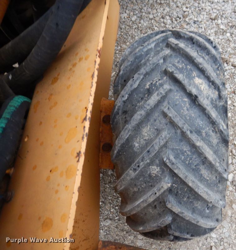 image for item KR9338 1998 Case 360  trencher