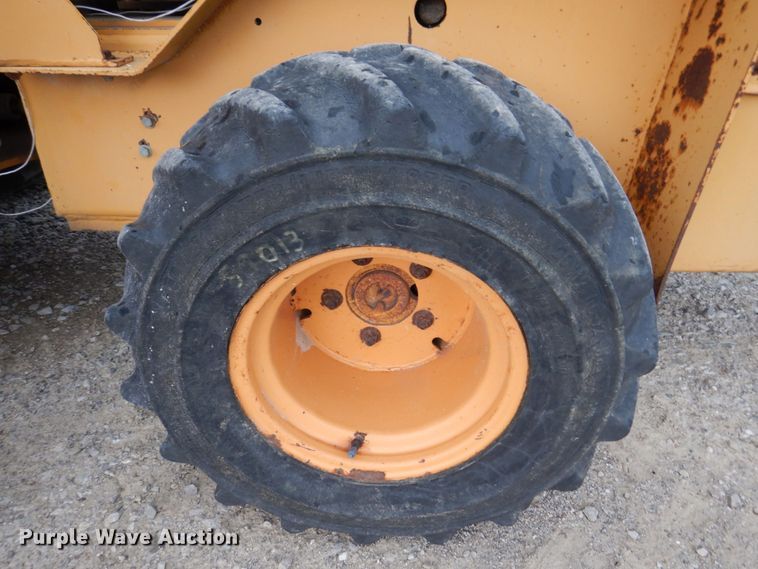 image for item KR9338 1998 Case 360  trencher