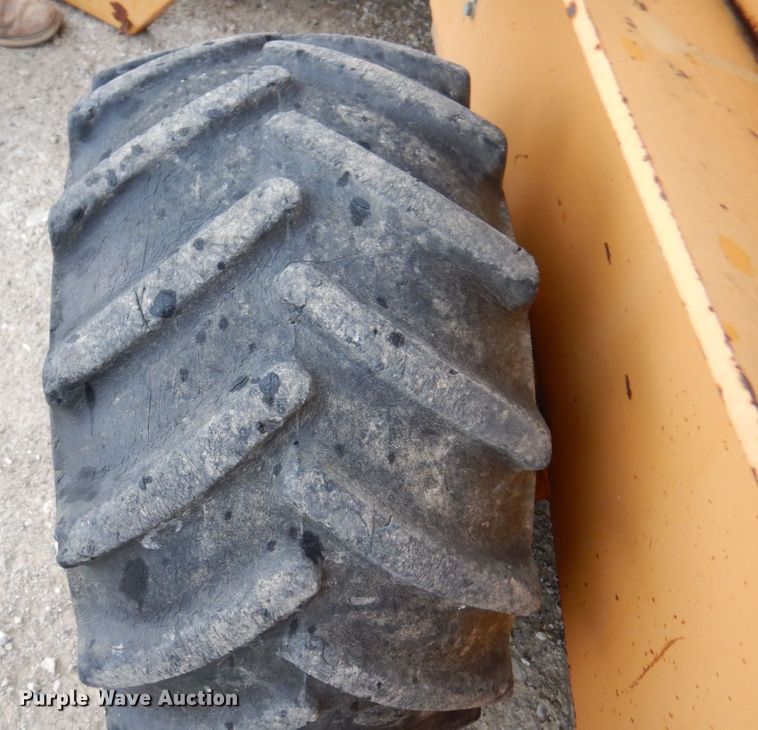 image for item KR9338 1998 Case 360  trencher