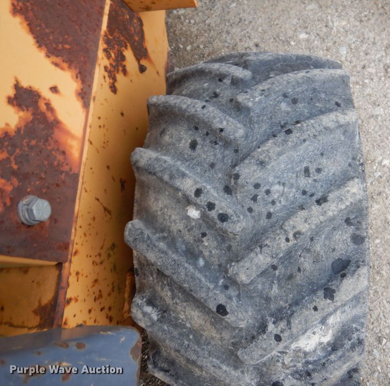 image for item KR9338 1998 Case 360  trencher