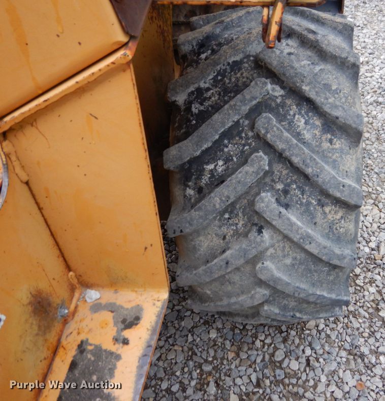 image for item KR9338 1998 Case 360  trencher