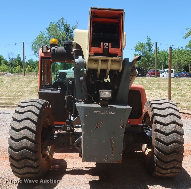 image for item KR9882 2008 JLG G12-55A  telehandler