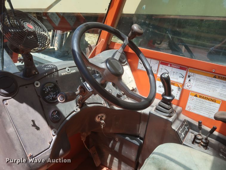 image for item KR9882 2008 JLG G12-55A  telehandler