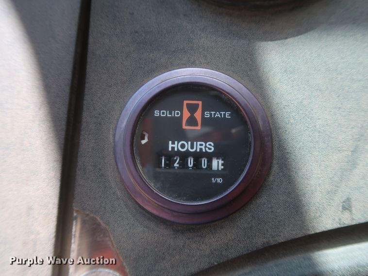 image for item KR9882 2008 JLG G12-55A  telehandler