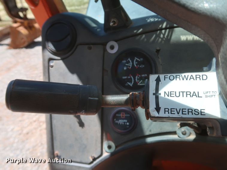 image for item KR9882 2008 JLG G12-55A  telehandler