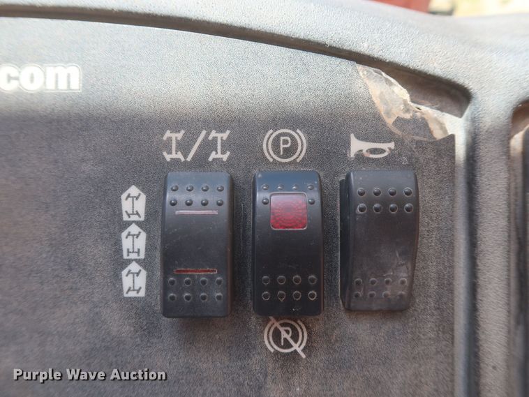 image for item KR9882 2008 JLG G12-55A  telehandler