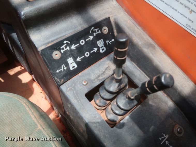 image for item KR9882 2008 JLG G12-55A  telehandler